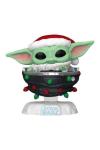 STAR WARS HOLIDAY GROGU PRAM POP
