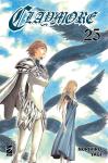 CLAYMORE NEW EDITION 25 (DI 27)