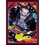 ONE PIECE CARD GAME - MORIA SLEEVES - BUSTINE PROTETTIVE