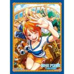 ONE PIECE CARD GAME - NAMI SLEEVES - BUSTINE PROTETTIVE