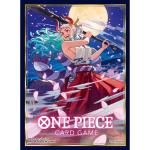 ONE PIECE CARD GAME - YAMATO SLEEVES - BUSTINE PROTETTIVE
