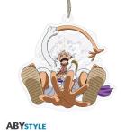 ONE PIECE LUFFY GEAR 5 KEYCHAN PORTACHIAVI