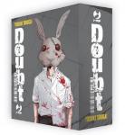 DOUBT 1 2 3 4 COFANETTO SERIE COMPLETA