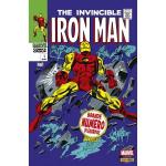 MARVEL REPLICA IRON MAN 1