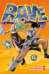 RAVE THE GROOVE ADVENTURE NEW.ED.16