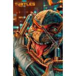 TEENAGE MUTANT NINJA 2 AARON VAR