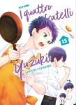 I QUATTRO FRATELLI YUZUKI 15
