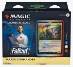 MAGIC COMMANDER FALLOUT - SCIENZA! - ITA