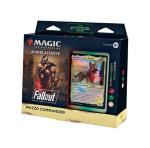 MAGIC COMMANDER FALLOUT - SOPRAVVISSUTI AGGUERRITI - ITA