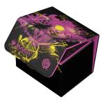 ULTIMATE GUARD - SIDEWINDER 100+  XENOSKIN - MAGIC DUSKMOURN ZIMONE - PORTA MAZZO