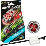 BEYBLADE-X - STARTER PACK TOP - SCYTHE INCENDIO 4-60T
