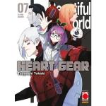 HEART GEAR 7 (DI 7)