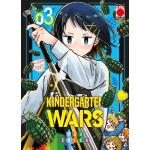 KINDERGARTEN WARS 3
