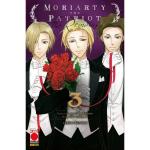 MORIARTY THE PATRIOT: THE REMAINS 3