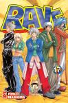 RAVE THE GROOVE ADVENTURE NEW.ED.17
