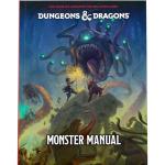 D&D 5.0 - MONSTER MANUAL 2024 - ENG
