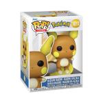 POKEMON RAICHU ALOLAN FUNKO POP 1011