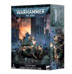 ASTRA MILITARUM: LEMAN RUSS BATTLE TANK - CORAZZATO DA BATTAGLIA LEMAN RUSS