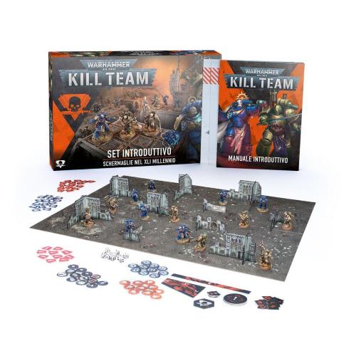 KILL TEAM: STARTER SET (ITALIAN) - WARHAMMER