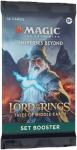 MTG - IL SIGNORE DEGLI ANELLI - BUSTA DELL'ESPANSIONE - ENG MAGIC THE GATHERING - LORD RINGS