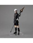 NIER AUTOMATA 9S NO GOGGLES VERSION FORM-ISM FIGURE