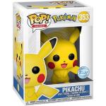 POKEMON - POP FUNKO VINYL FIGURE 353 PIKACHU SPECIAL EDITION