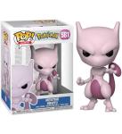 POKEMON - FUNKO POP MEWTWO 581