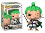 ONE PIECE - RORONOA ZORO POP FUNKO VINYL FIGURE 923