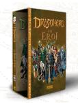 GLI EROI DI DRAGONERO 6 VARIANT COF