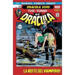MARVEL REPLICA TOMB OF DRACULA 1