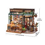 Tipsy Restaurant ROLIFE