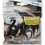 DRAGON SHIELD - 100 BUSTINE STANDARD - PERFECT FIT - SMOKE SIDELOADERS SLEEVES