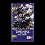 ONE PIECE CARD GAME - OP-10 ROYAL BLOOD - BUSTINA ENG