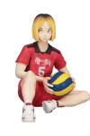 HAIKYU KENMA KOZUME STATUE