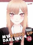 MY DRESS UP DARLING BISQUE DOLL 14