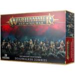 DEADWALKER ZOMBIES - Morti vaganti zombie WARHAMMER AGE OF SIGMAR