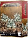 NURGLINGS - MAGGOTKIN OF NURGLE - Nurglini WARHAMMER AGE OF SIGMAR