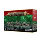 WARPSPARK WEAPON BATTERY - Batteria d'armi a mutascintilla AGE OF SIGMAR