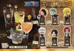 ONE PIECE OCHATOMO PIRATE TEA TIME LINE UP - 1 BOX RANDOM