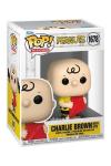 PEANUTS CHARLIE BROWN W/KITE FUNKO POP 1678