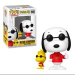 PEANUTS SNOOPY JOE COOL & WOODSTOCK FUNKO POP 1680