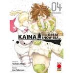 KAINA OF THE GREAT SNOW SEA 4