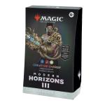 MTG - COMMANDER MODERN HORIZONS 3 III - CREATIVE ENERGY - ENG MAGIC THE GATHERING