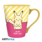 POKEMON PIKACHU ELECTRIC MUG