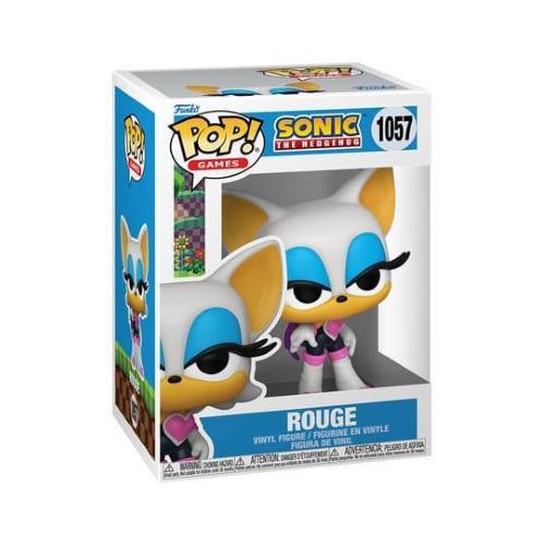 SONIC THE HEDGEHOG ROUGE POP