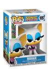 SONIC THE HEDGEHOG ROUGE POP