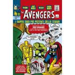 MARVEL REPLICA EDITION AVENGERS 1