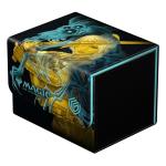 ULTIMATE GUARD - SIDEWINDER 100+  XENOSKIN - MAGIC DUSKMOURN WANDERING RESCUER - PORTA MAZZO