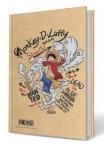NOTEBOOK ONE PIECE LUFFY A6