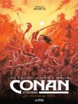 CONAN IL CIMMERO 14 - LO STRANIERO NERO